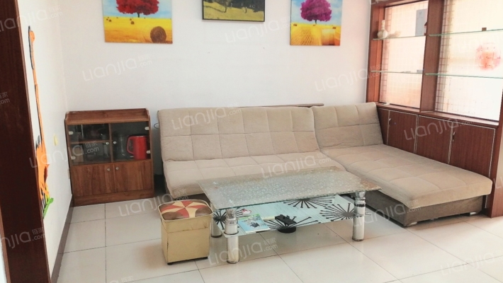 投资开发小区二手房实景图