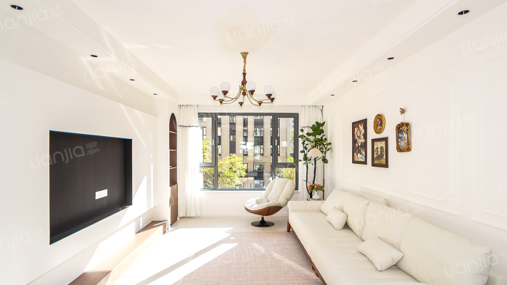 凯旋公馆二手房实景图