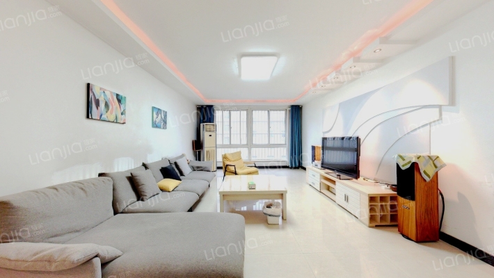 华都小区二手房实景图