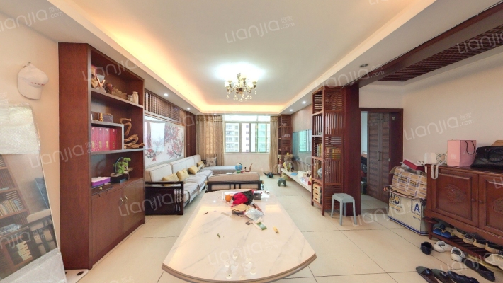 机关住宅小区二手房实景图