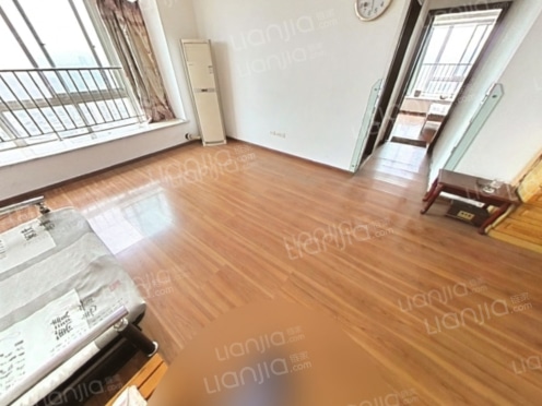 整租·香港城 1室2厅 东南