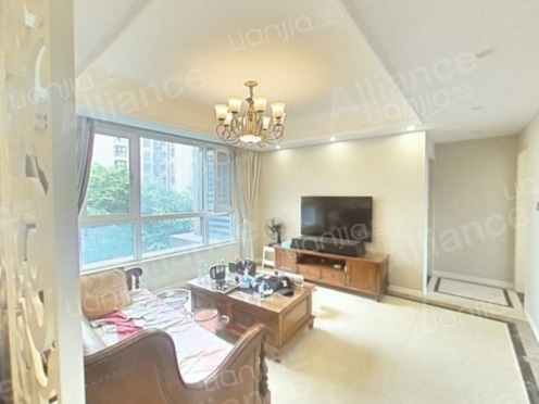 整租·长虹和悦府 2室2厅 东