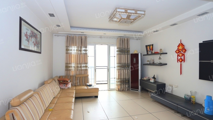 天江景城住宅小区二手房实景图