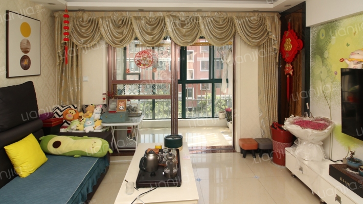 翰林苑二手房实景图