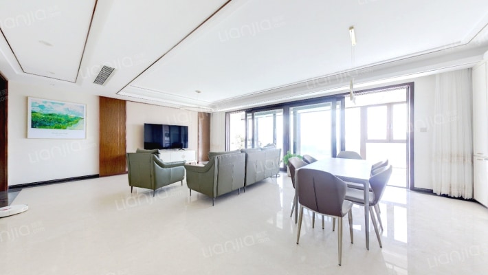 首开龙湖天赋二手房实景图