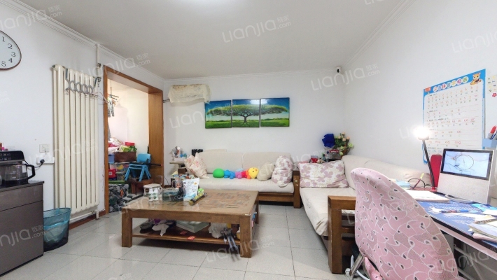 燕化星城健德二里 二手房实景图