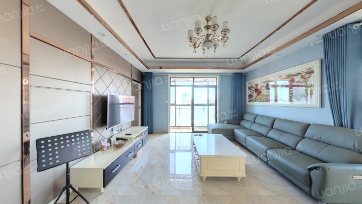 锦绣春天二手房实景图