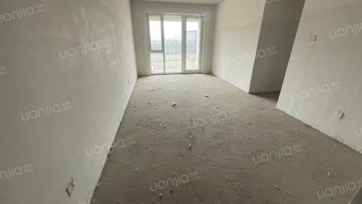 桃源新都孔雀城 3室2厅 南-客厅