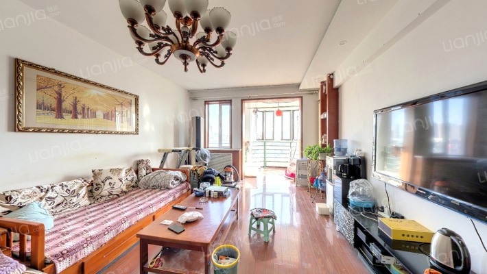 钻石公寓二手房实景图