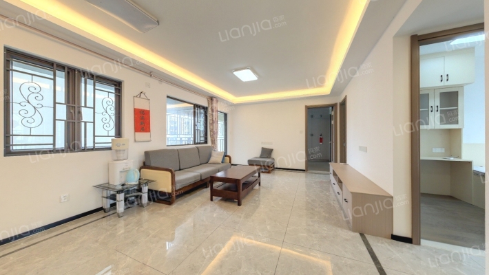 万科幸福悦A区二手房实景图