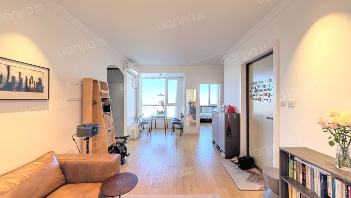 万象新天天际高尔夫二手房实景图