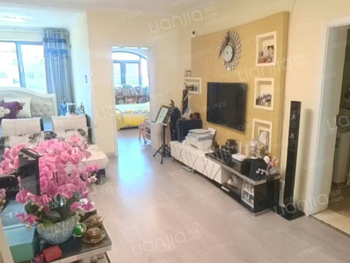 合租·百通花园 3居室 南卧