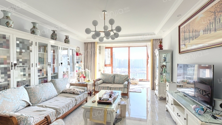 天玺公馆二手房实景图