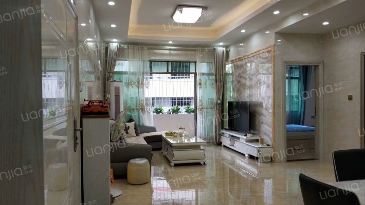 龙苑大厦二手房实景图