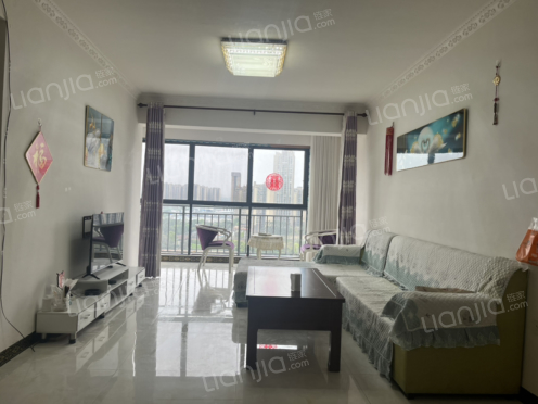 整租·雍王府 2室2厅 西