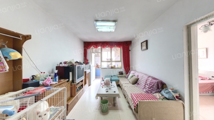 八家庄怡园二手房实景图