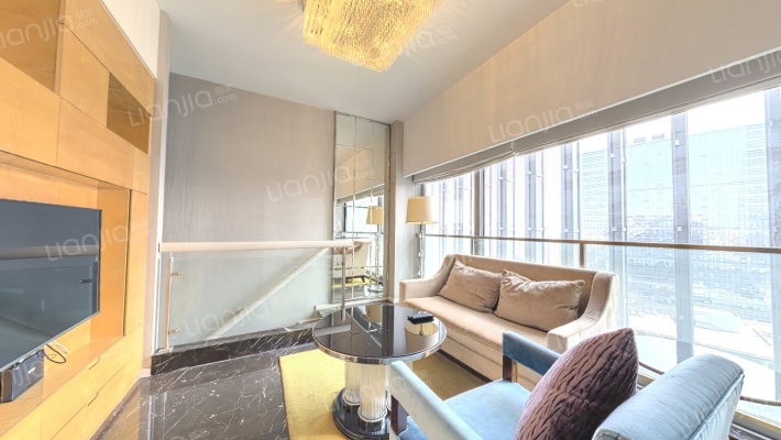 金奥国际公馆二手房实景图