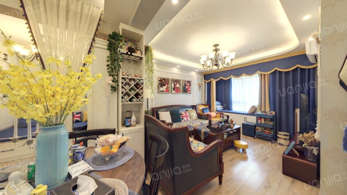 苇岸人家二手房实景图