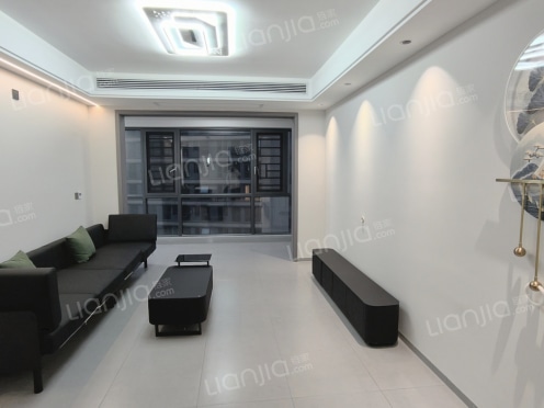 整租·环球中心一期B区 3室2厅 南/北