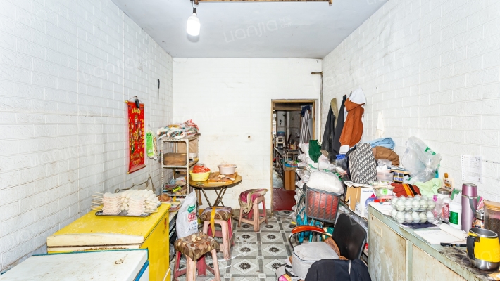 四道小区二手房实景图