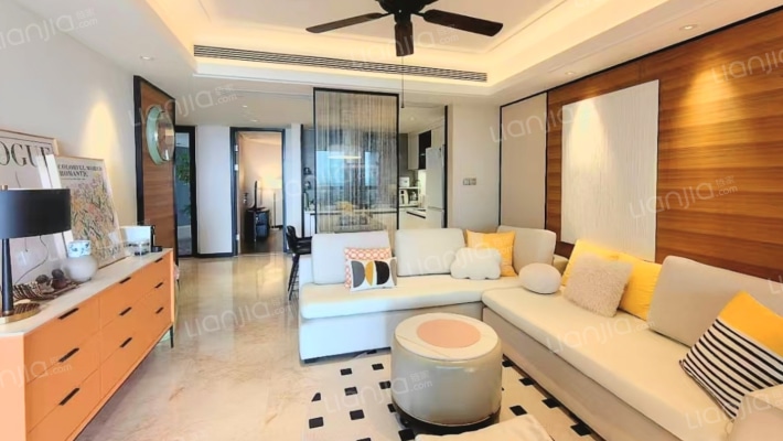 绿城蓝湾小镇·观澜苑二手房实景图