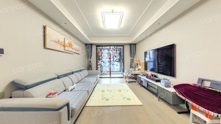 海玥名都二手房实景图