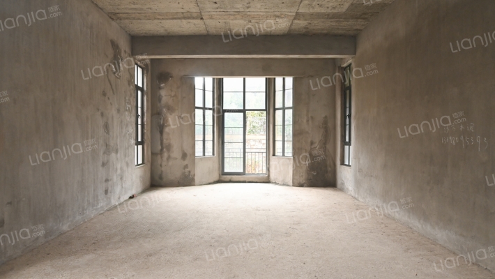 长春湖一号二手房实景图