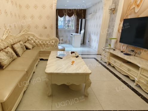 整租·熙河湾 3室2厅 东南