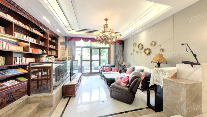 仁恒海和院二手房实景图