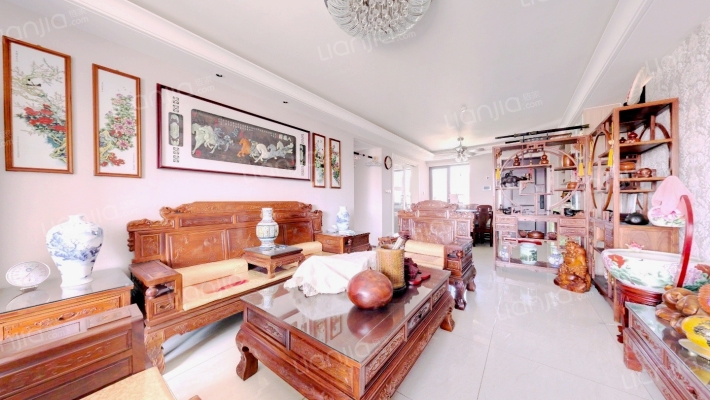 中海城市广场二手房实景图