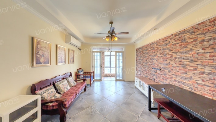 中南壹号院二手房实景图