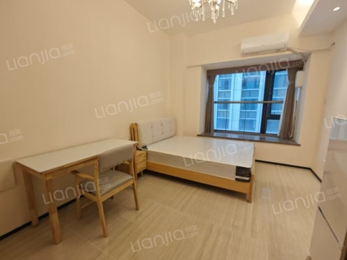 整租·恒大曹家巷广场 1室0厅 东