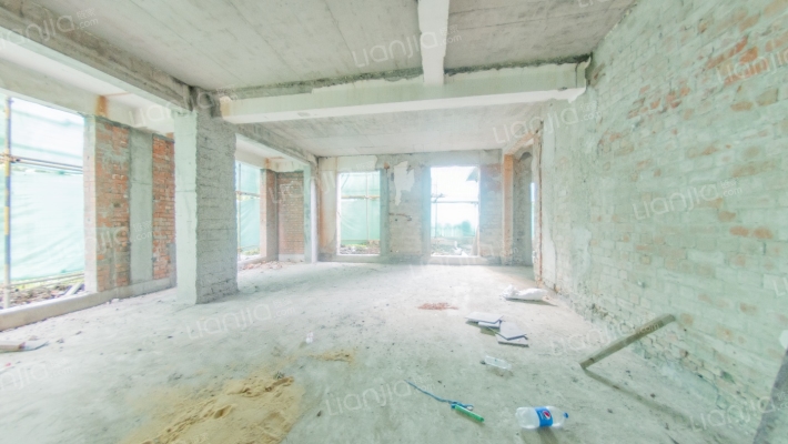 翠堤园别墅二手房实景图