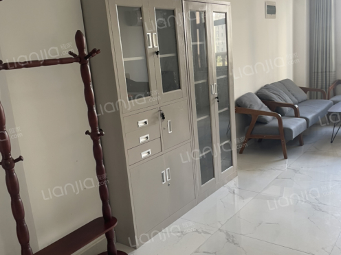 整租·瑞马大公馆 1室1厅 东