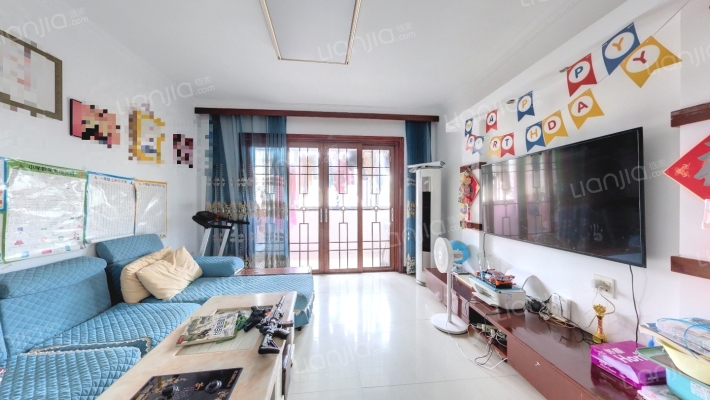 梅墅水庄南区二手房实景图