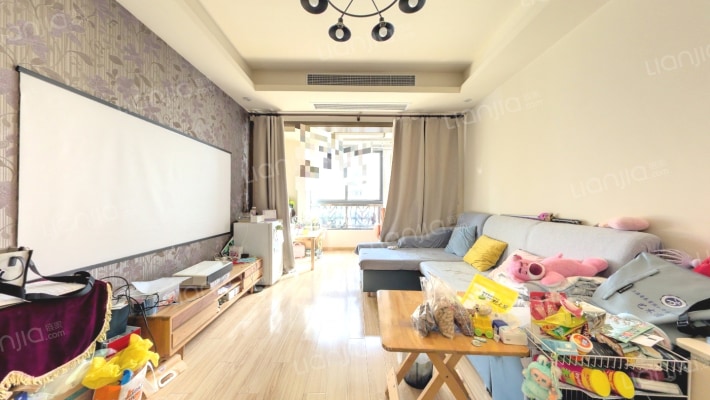 远洋香奈二手房实景图