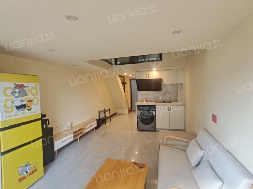 整租·万彩城 2室2厅 东