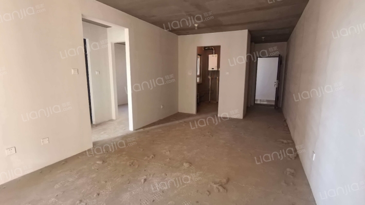 大社区 南北通透 好楼层 采光视野好 北京公交直达小区-餐厅