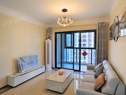 整租·晨华公园府 3室2厅 南/北