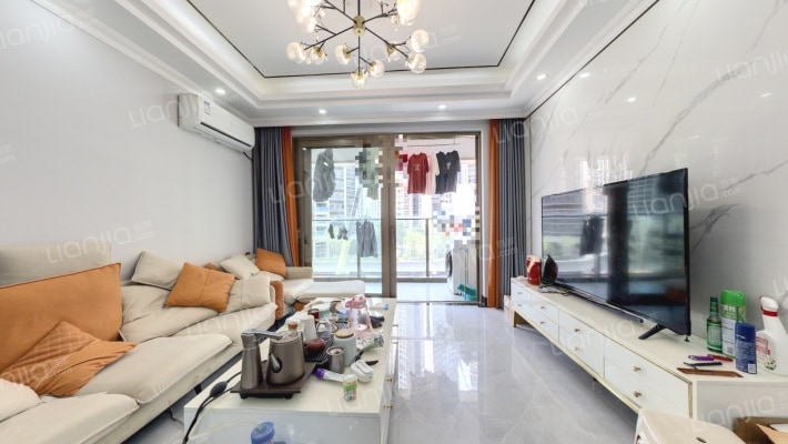 安宏基天曜广场二手房实景图