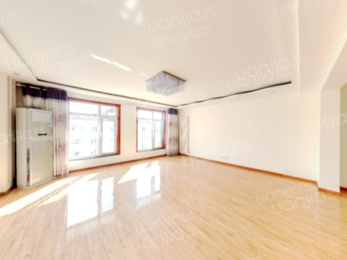 整租·金海广场 3室2厅 南/北