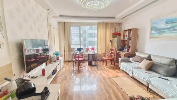 建行家属院(诸城市)二手房实景图