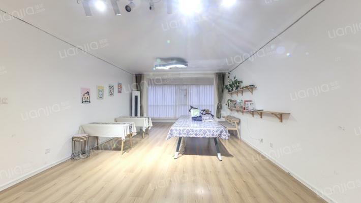 阳光汾河湾B区二手房实景图