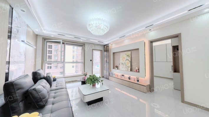 金鸢名都二手房实景图