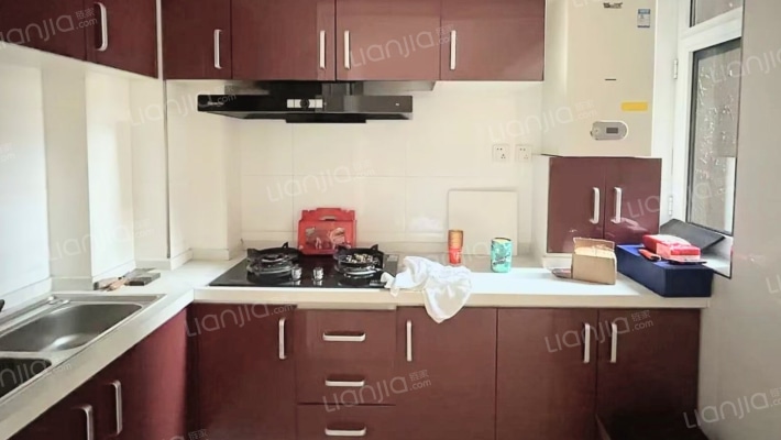 天保青花府 1室2厅 南-厨房