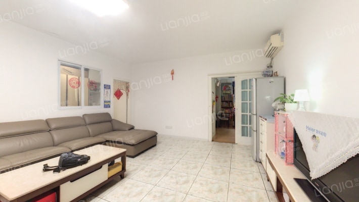 金沙苑公寓二手房实景图