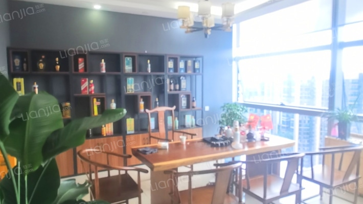 金融101大厦二手房实景图