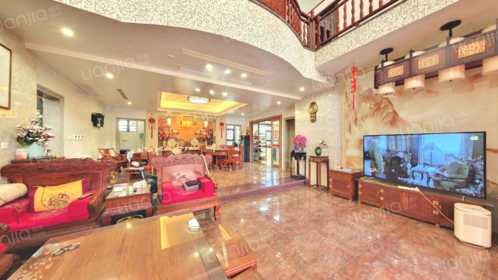 禹洲香溪里6#地块二手房实景图