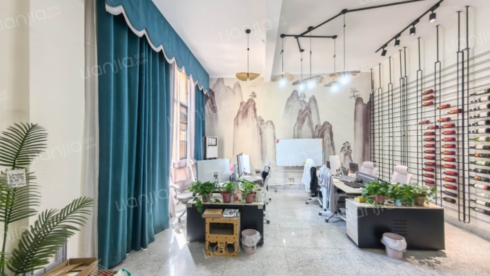 盛景濠庭二手房实景图