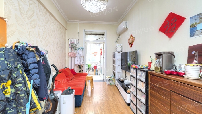 西苑医院二手房实景图